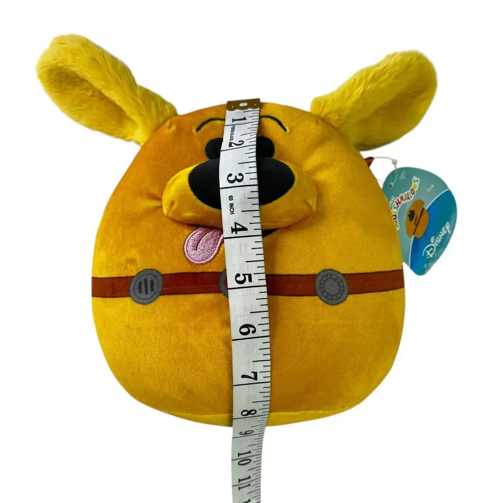 Squishmallows Disney Pixar Yellow Dug from Up KellyToy 7